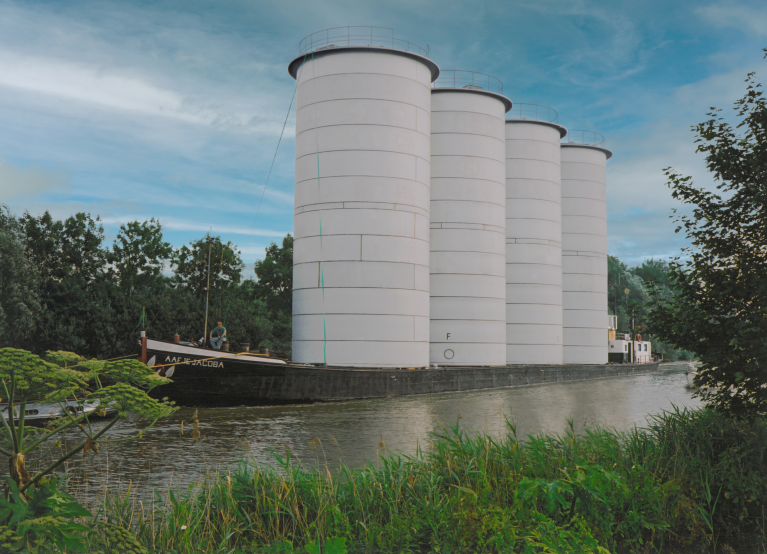 Lagertanks
