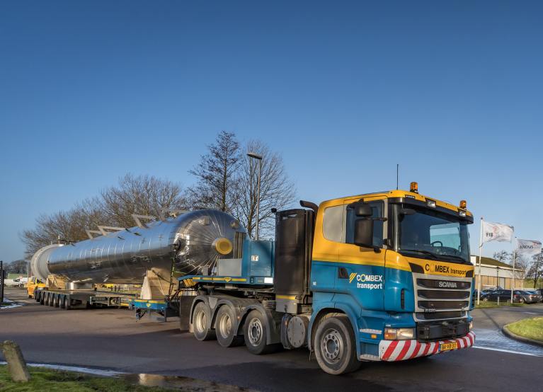 Duplex Reactivator Column completed