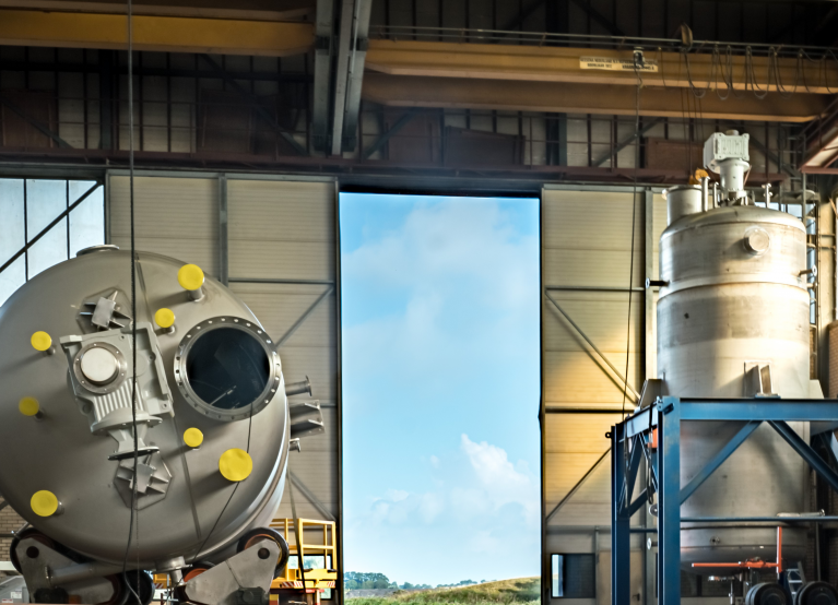 FIB completes delivery to Asia