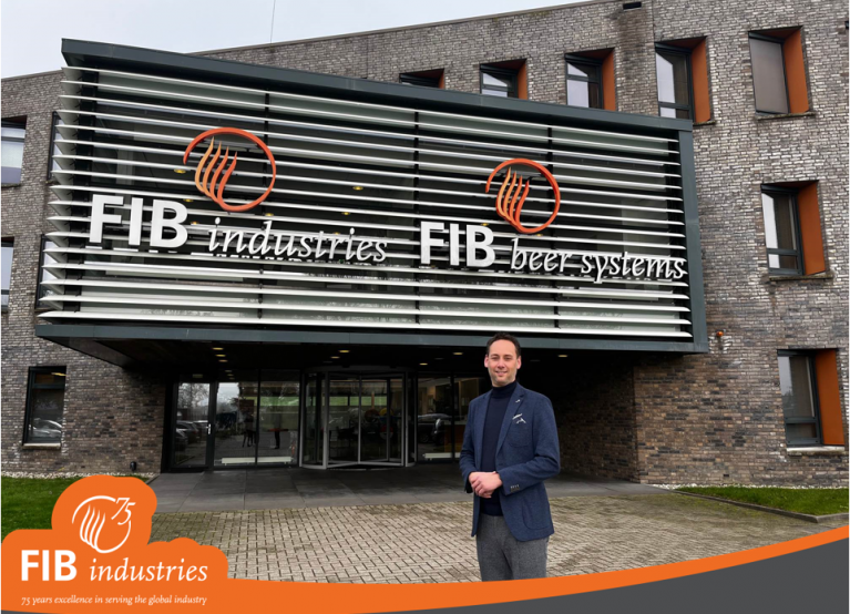 Menko van Gorkum new Managing Director at FIB Industries